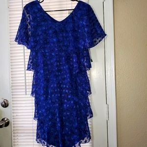 PATRA Womens Dress 10